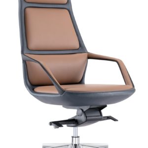office chairs in brown color