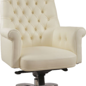 OFFICE CHAIR DACOTA HB IN WHITE COLOR