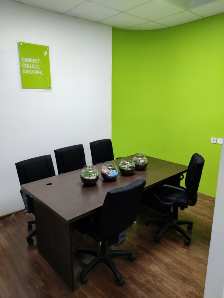 Kisan Hub Office- Magarpatta,Pune