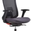 office chair in black color