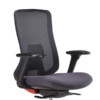 black color office chair