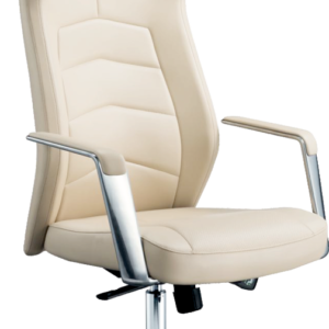 office chair in white color