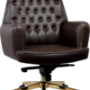 office chair in black color