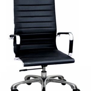 office chair in black color for comfortable sitting