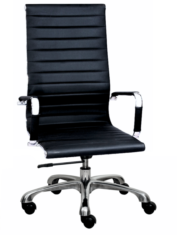office chair in black color for comfortable sitting