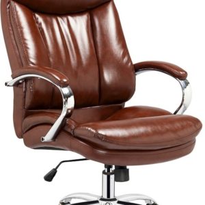 office chair in blown color