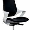 office chair in black and white color