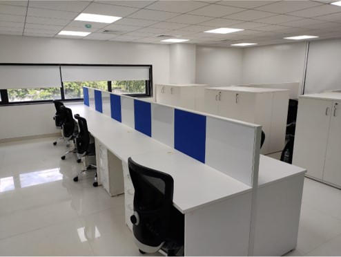 BLG Parekh logistics office,Pune